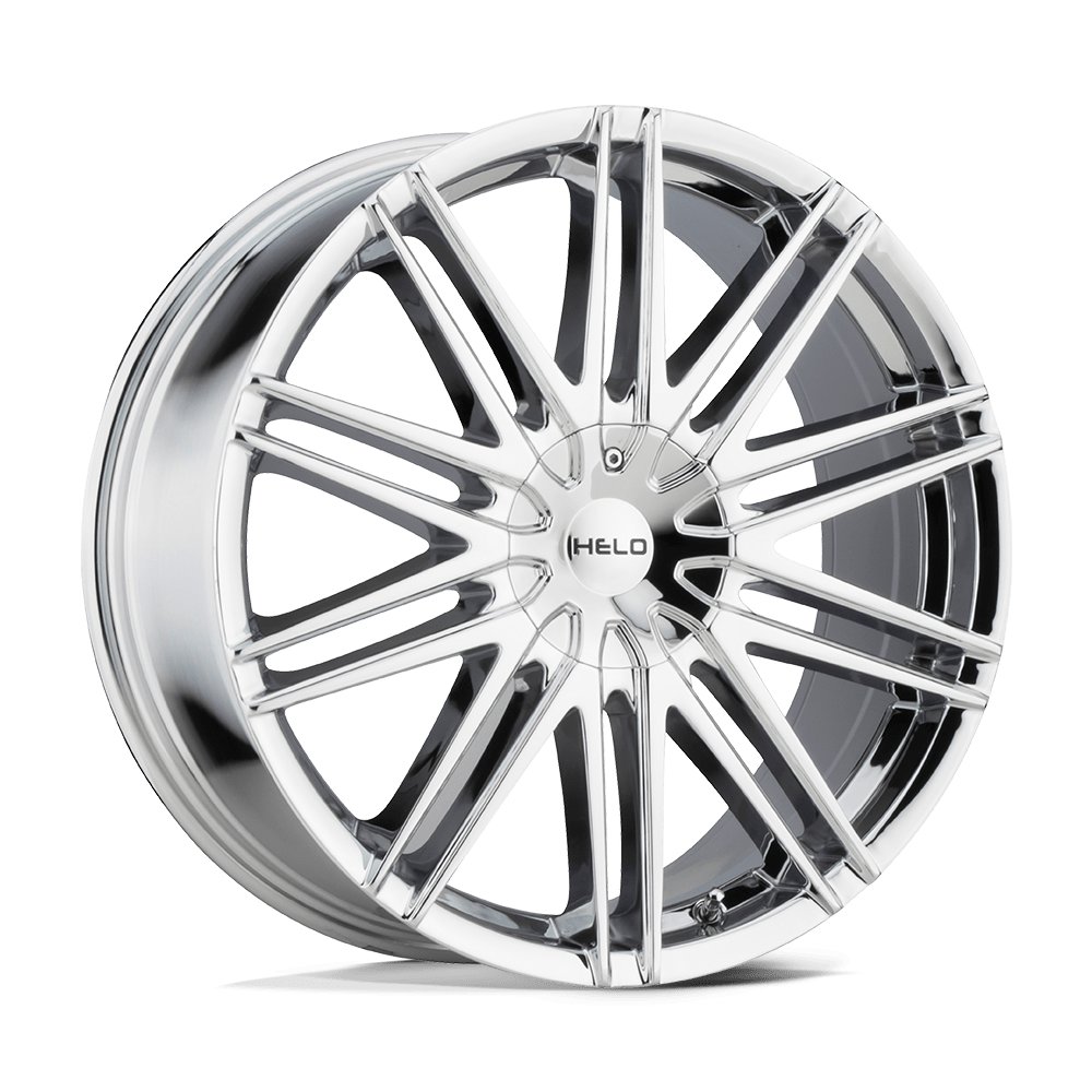 18x8 Helo HE880 PVD Wheel 5x115/5x120/5x115/5x120 (21mm)