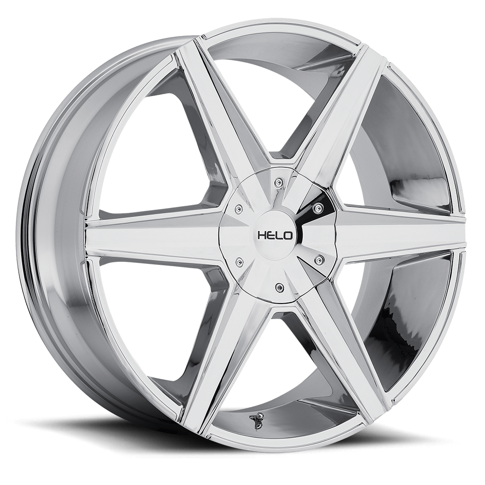 22x9 Helo HE887 Chrome Wheel 6x135/6x5.5 (38mm)