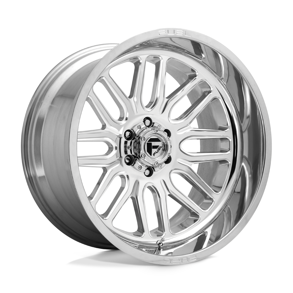 22x12 Fuel D721 IGNITE High Luster Polished Wheel 6x5.5 (-43mm)