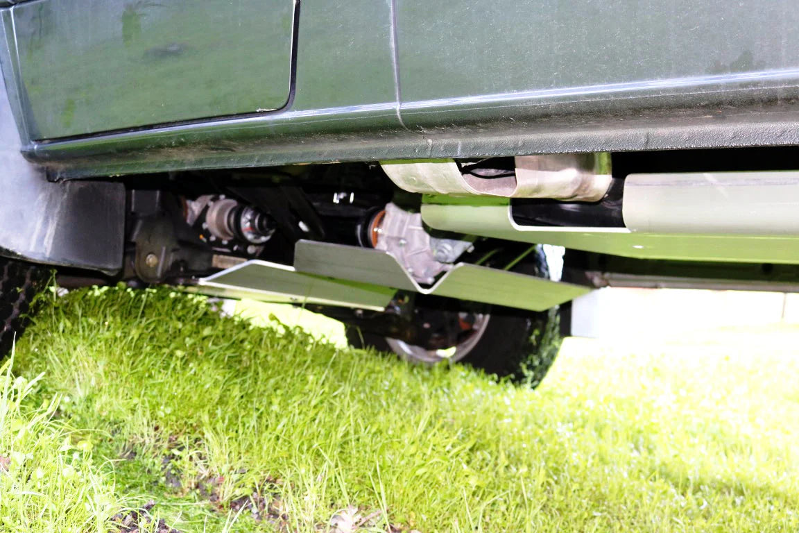 TRANSMISSION SKID PLATE - SPRINTER 4X4, 15-22