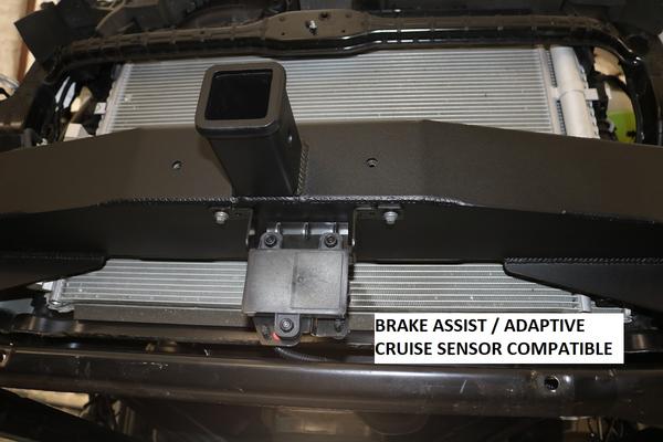 15-UP FORD TRANSIT, FRONT RECEIVER HITCH