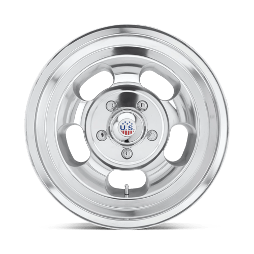 15x10 US Mags U101 Indy High Luster Polished Wheel Blank (-50mm)