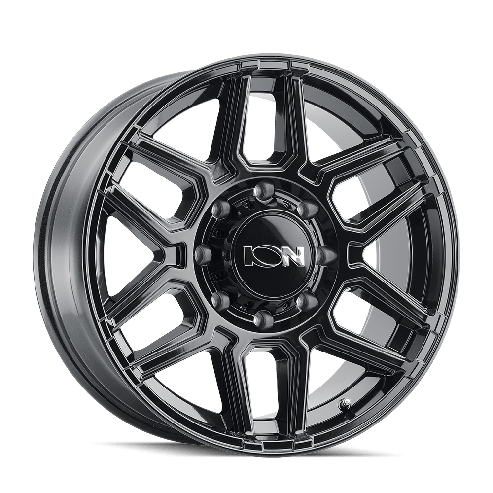 20x9 Ion Type 146 Gloss Black Wheel 6x5.5 (18mm)