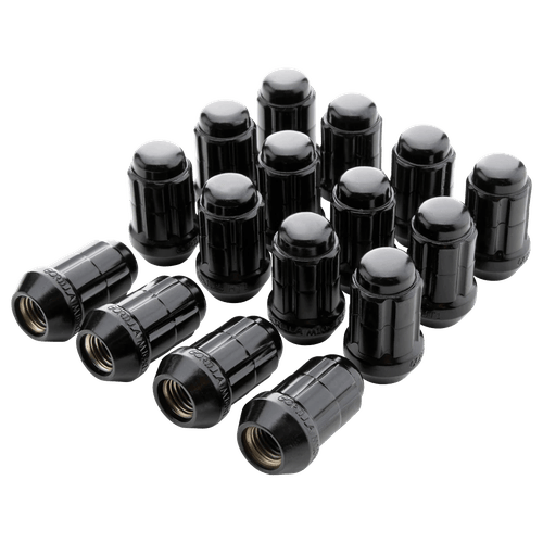 4LUG 3/8 SPLINE WIK W/VALVES BLK GOR