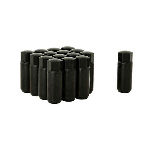 4LUG 17MM EXT HEX 10-1.25 BLK