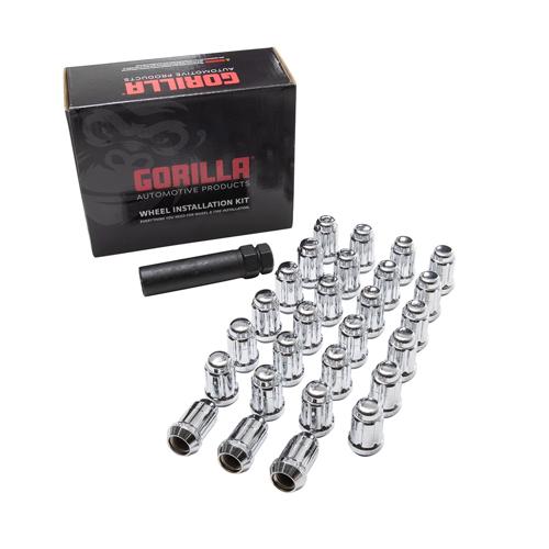 27-PACK 12-1.50 SPLINE WIK BRNCO GOR