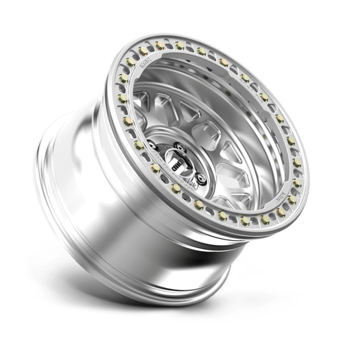 18x9 KMC KM235 Grenade Crawl Machined BEADLOCK Wheel 6x135 (-24mm)