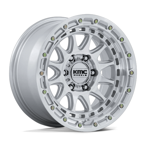 CRUX 17X8.5 6X5.5 106 +0 G-SLV-MCH-FC