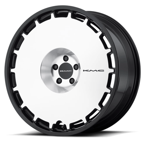 KM689 24X9.5 BLNK G-BLK MCH38MM(108-155)
