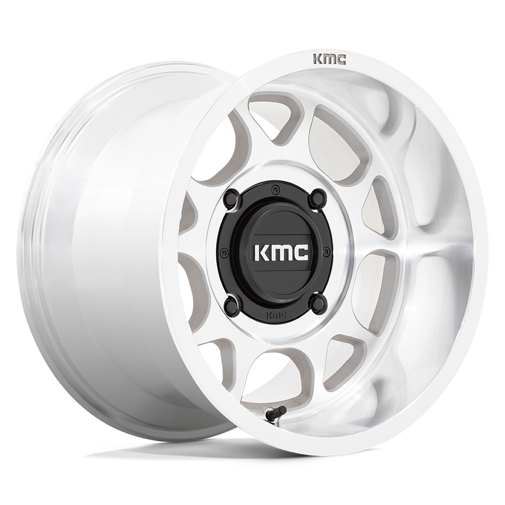 15x10 KMC KS137 Toro S UTV Machined Wheel 4x156 (0mm)