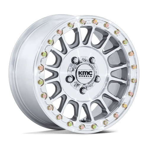 IMPACT UTV BL 15X8 4X156 115 +0 MACH