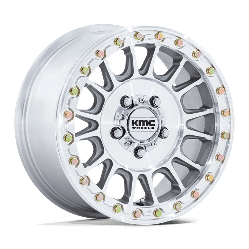 IMPACT UTV BL 15X8 4X156 115 +0 MACH