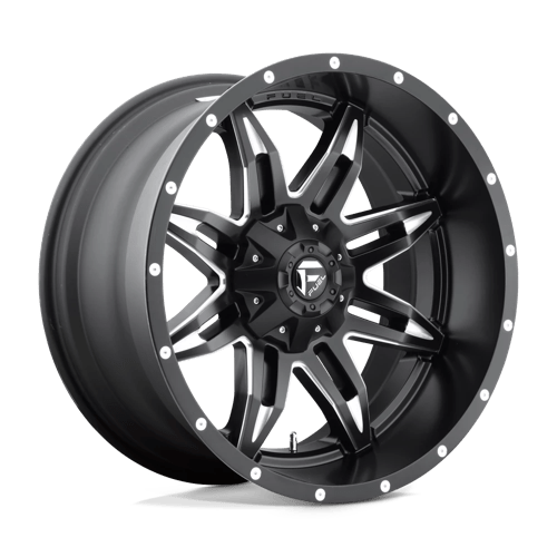 LETHAL 18X9 5X5.5/150 NB 110.3 -12MM