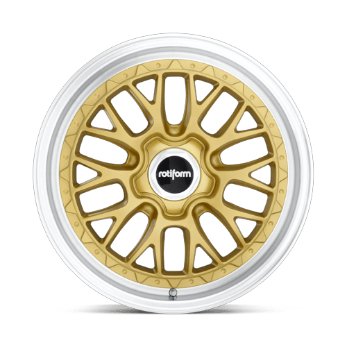 20x8.5 Rotiform R153 BUC Gloss Silver Wheel 5x120 (35mm)