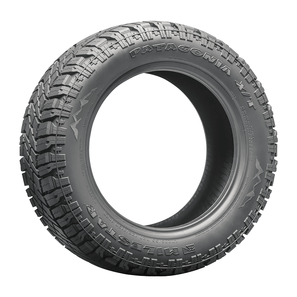 37x12.50R20 Milestar Patagonia X/T Tire
