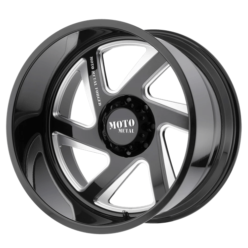 MO403 22X10 6X5.5 G-BLK MILL -18MM