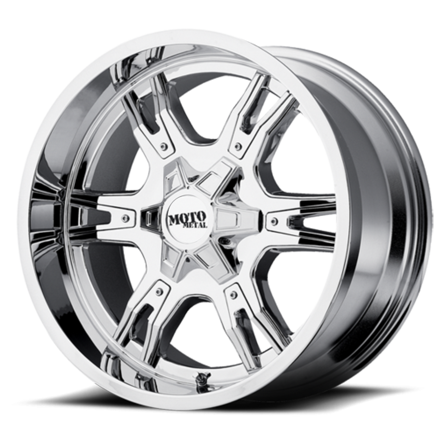 18x9 Moto Metal MO969 PVD Wheel 5x4.5 (0mm)
