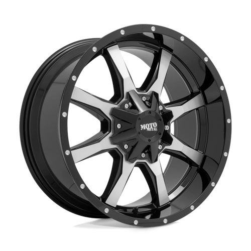 MO970 18X10 8X6.5 PURPLE CLR G-BLK -24MM