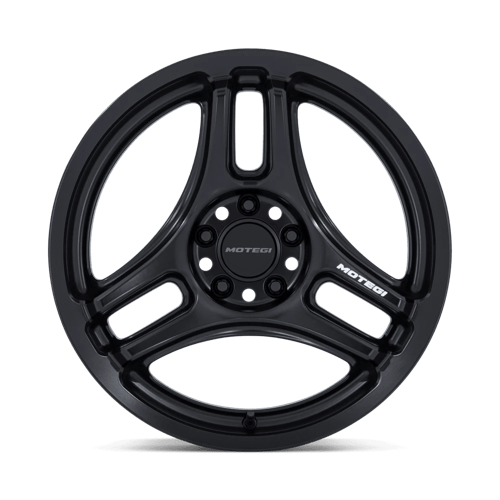 18x10.5 Motegi MR161 Kojin Matte Black Wheel 5x4.5 (0mm)