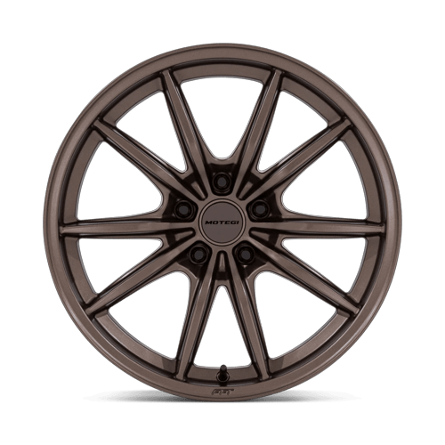 17x9.5 Motegi MR162 Zentoku Burnt Bronze Wheel 5x4.5 (35mm)