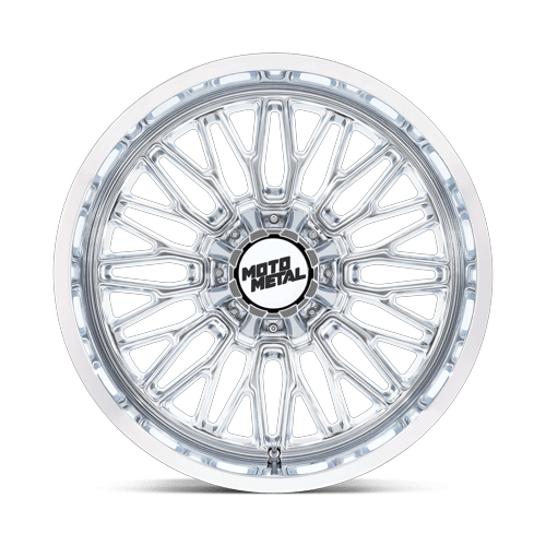 20x10 Moto Metal MO809 Stinger Chrome Wheel 6x5.5 (-18mm)