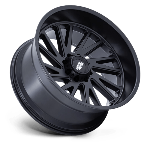 22x12 Moto Metal MO811 Combat Matte Black Wheel 6x135 (-44mm)