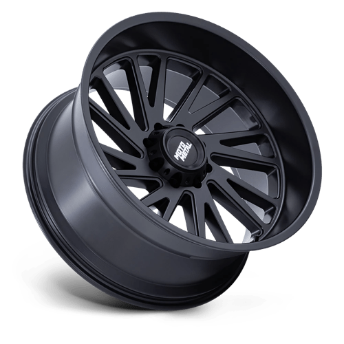 22x12 Moto Metal MO811 Combat Matte Black Wheel 6x135 (-44mm)