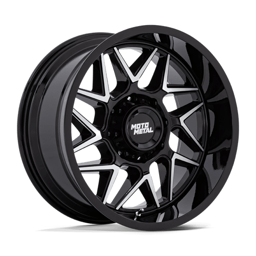 TURBINE 20X9 5X5.5 78 +20 G-BLK-MCH