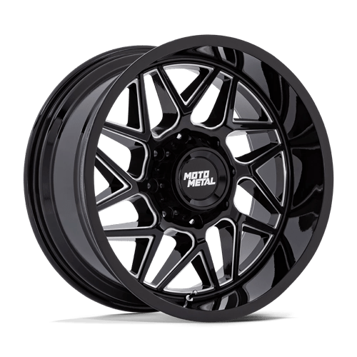 TURBINE 20X10 5X5.5 78 -18 G-BLK MILL