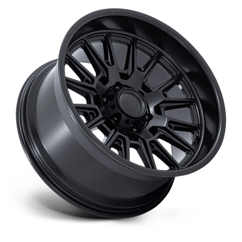 20x9 Moto Metal MO814 Tekton Matte Black Wheel 6x5.5 (20mm)