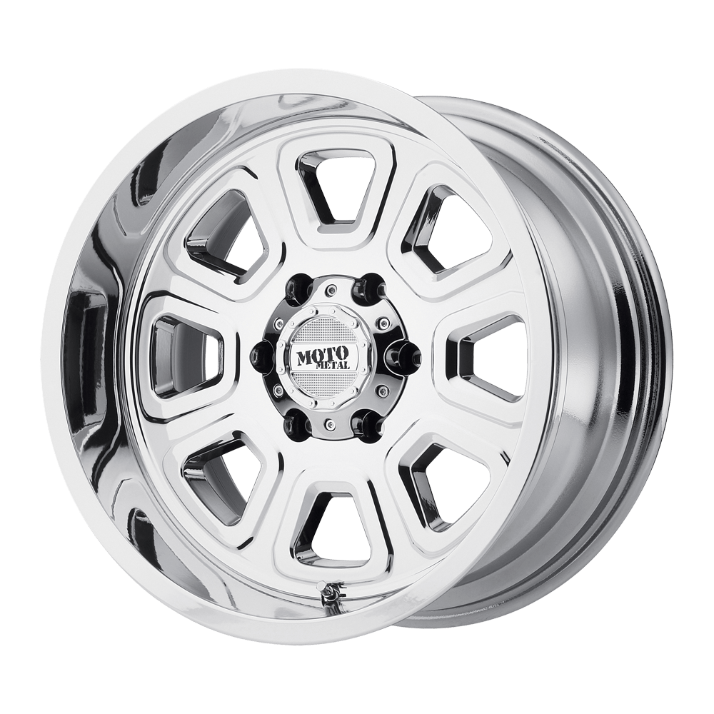 20x10 Moto Metal MO972 PVD Wheel 5x5 (-24mm)