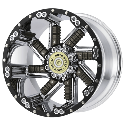 MO979 22X12 5X5.5/150 CHR GM-INS -44MM