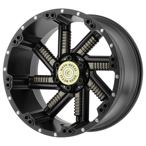 MO979 22X12 5X5.5/150 S-BLK GMTL-INS -44