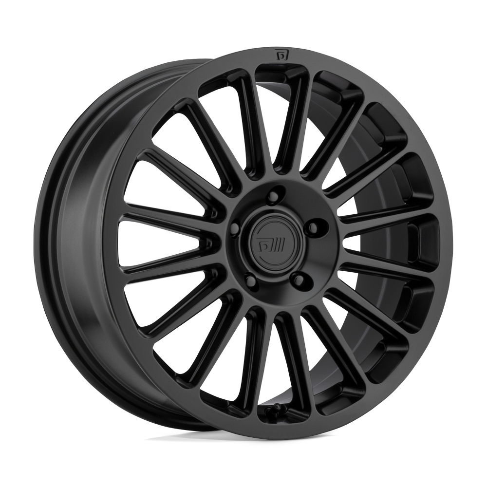 15x7 Motegi MR141 RS16 Satin Black Wheel 5x100 (15mm)