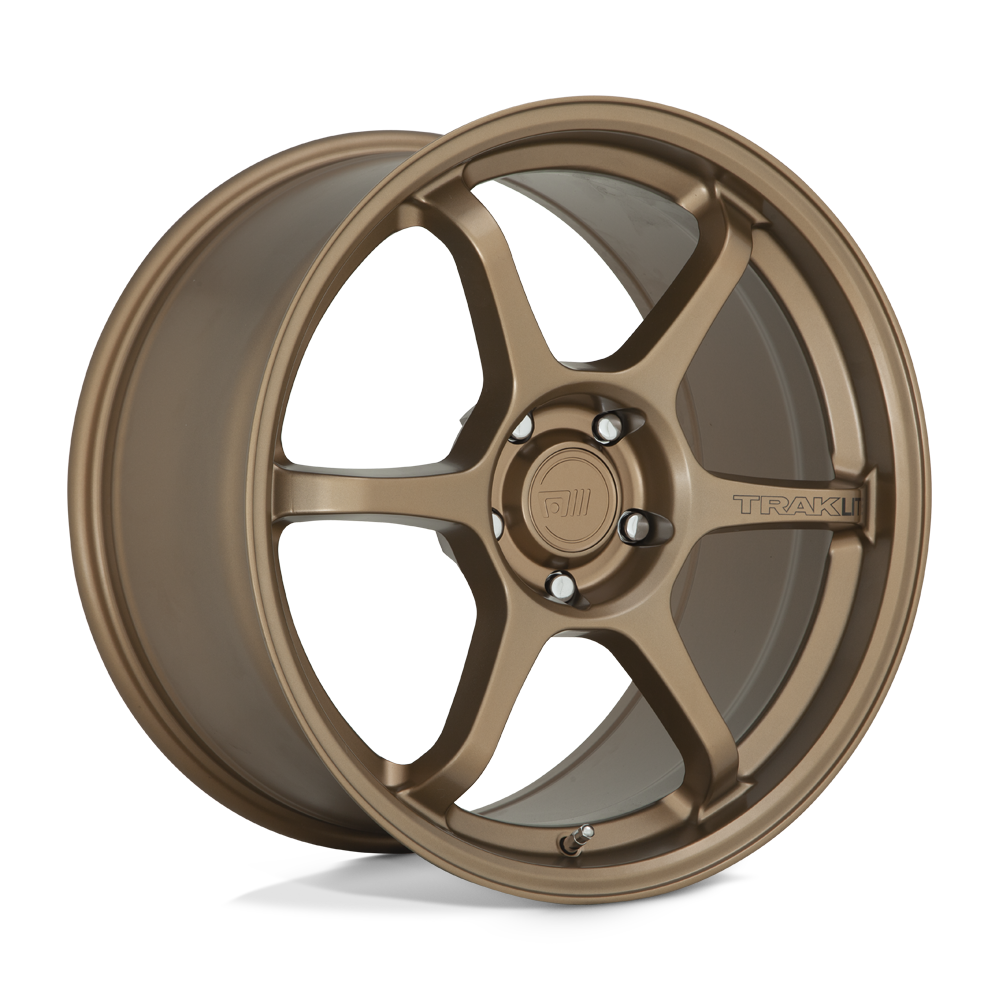 18x9.5 Motegi MR145 TRAKLITE 3.0 Matte Bronze Wheel 5x4.5 (35mm)