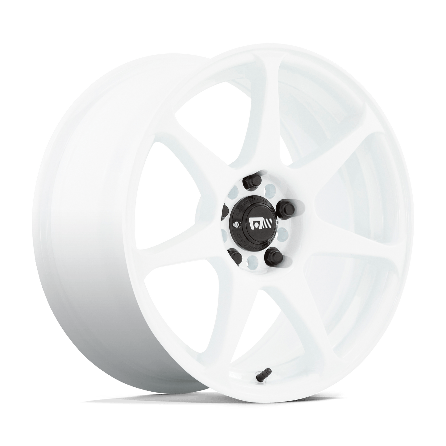 17x9.5 Motegi MR154 Battle White Wheel 5x4.5 (30mm)