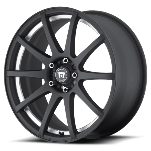 MR2748 SP10 17X7 4X100/4.5 M-BLK +40MM