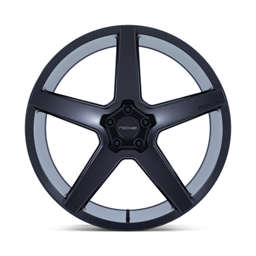 20x9 Niche NC283 Modena Matte Black Wheel 5x115 (15mm)