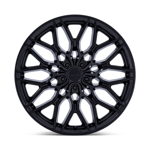 20x9 Niche NC277 Calabria 5 Matte Black Wheel 5x112 (45mm)