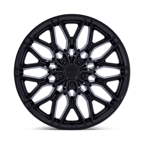 20x9 Niche NC277 Calabria 5 Matte Black Wheel 5x112 (27mm)