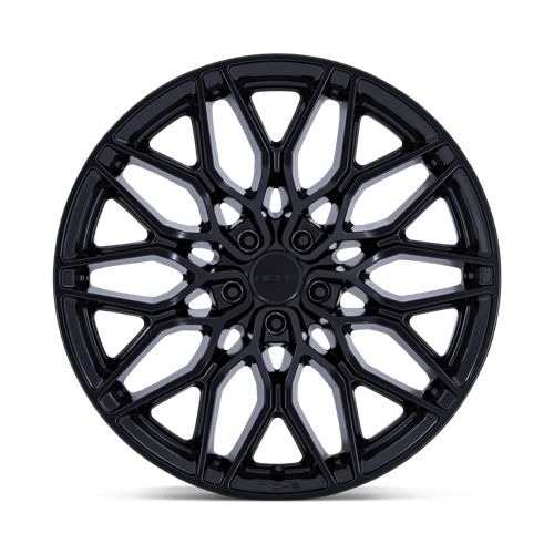 22x9 Niche NC277 Calabria 5 Matte Black Wheel 5x112 (20mm)