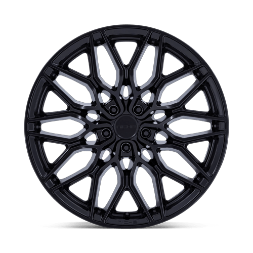 20x9 Niche NC277 Calabria 5 Matte Black Wheel 5x112 (45mm)