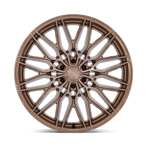 24x10 Niche NC278 Calabria 6 Platinum Bronze Wheel 6x5.5 (20mm)