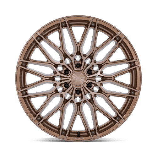 20x9.5 Niche NC278 Calabria 6 Platinum Bronze Wheel 6x135 (30mm)