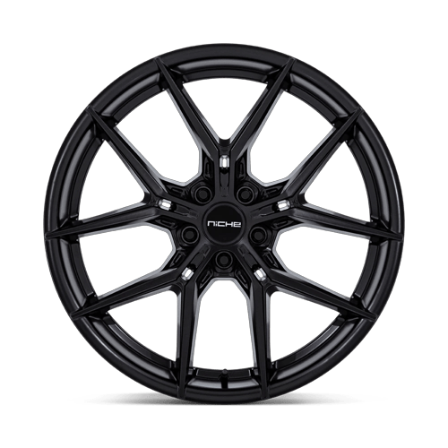 24x10 Niche NC279 Prodigy 5 Matte Black Wheel 5x5 (30mm)