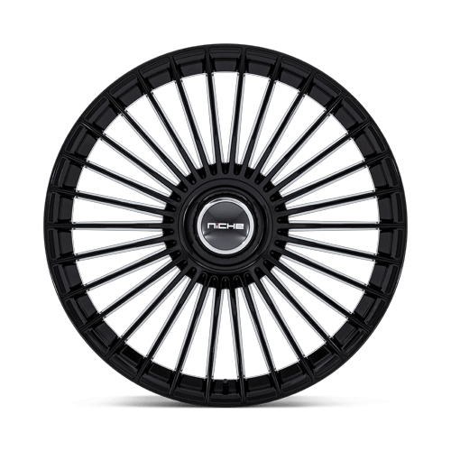 20x10.5 Niche NC282 Serene Gloss Black Wheel 5x4.25/5x112 (45mm)
