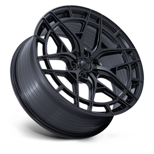 24x10 Niche NC284 Adria Matte Black Wheel 6x5.5 (20mm)