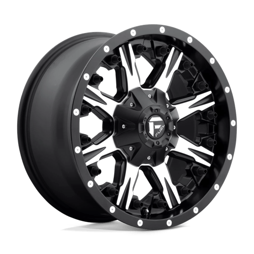 NUTZ 18X9 8X170 MB 5.00 125.1 01MM