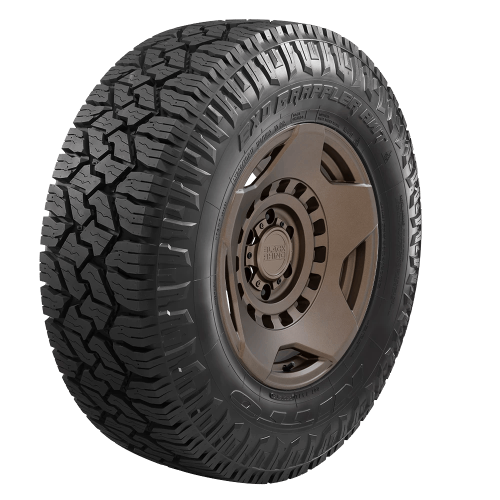 LT285/70R18/10 Nitto Exo Grappler AWT Tire