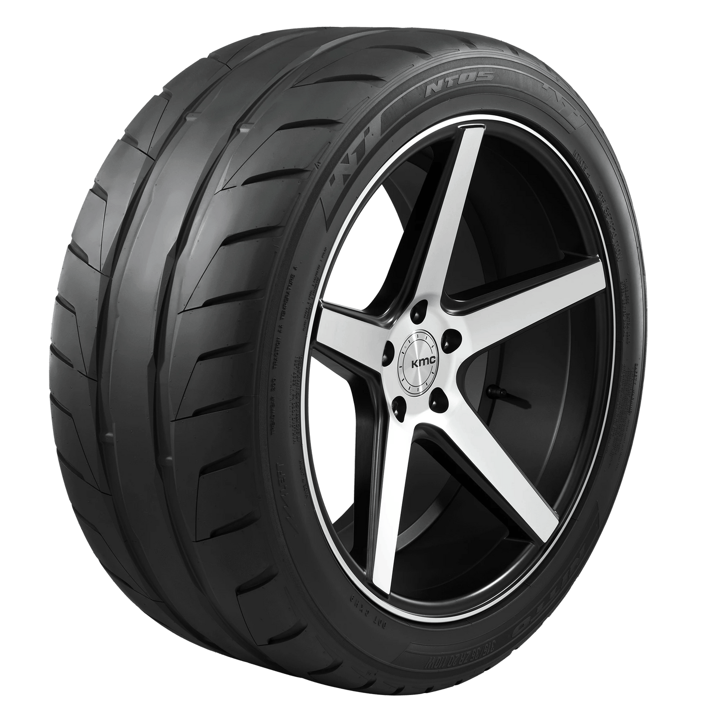 275/35ZR19XL Nitto NT05 Tire